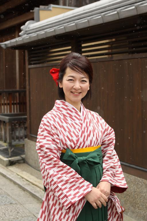 Sakura Komachi Kyōto Esterno foto